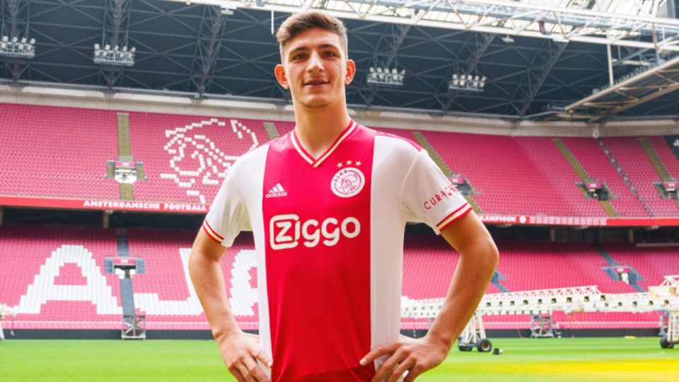 Ahmetcan Kaplan’dan Ajax’a kötü haber