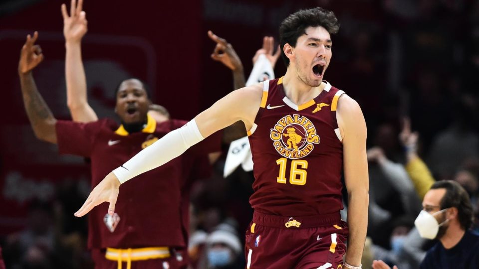 NBA’de Cedi, Cavaliers’ı galibiyete taşıdı