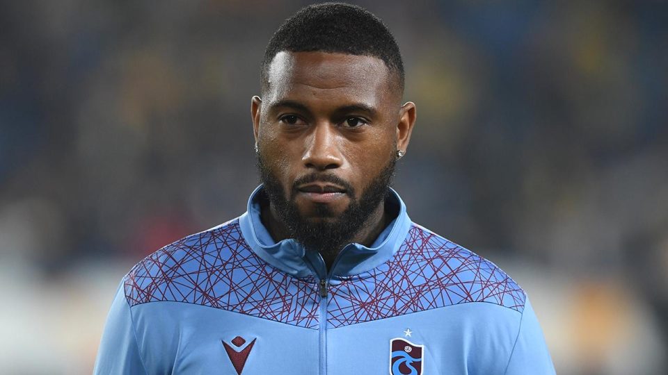 Trabzonspor’da Stefano Denswil sakatlandı